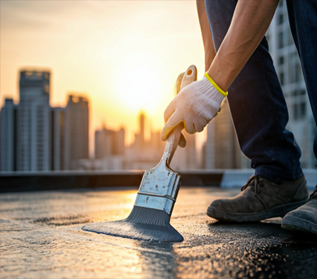 Waterproofing